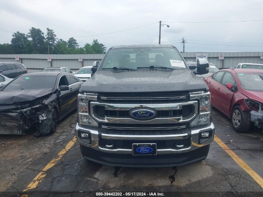 2022 Ford F-250 Xlt VIN: 1FT7W2B64NEG38031 Lot: 39442202