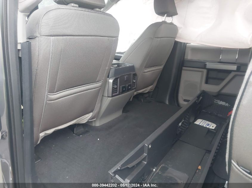 2022 Ford F-250 Xlt VIN: 1FT7W2B64NEG38031 Lot: 39442202