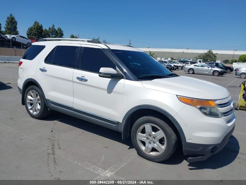 2013 Ford Explorer