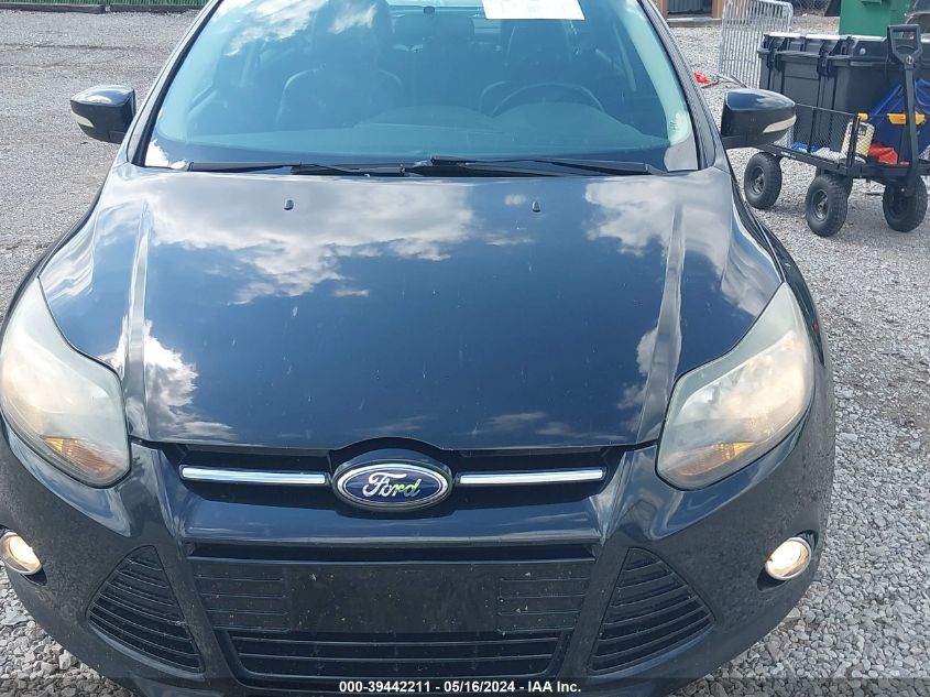 2014 FORD FOCUS TITANIUM - 1FADP3J28EL240326