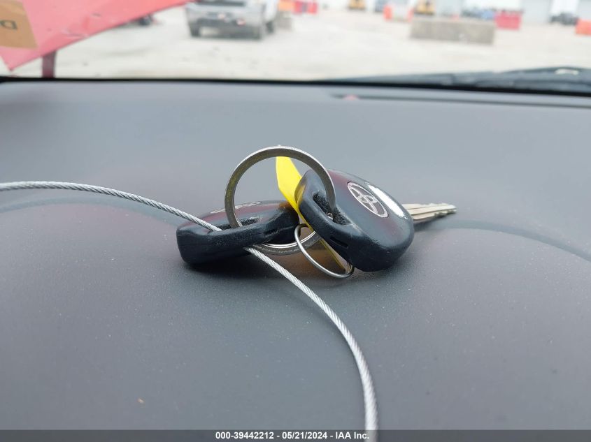 2009 Toyota Corolla Le VIN: JTDBL40E09J020131 Lot: 39442212