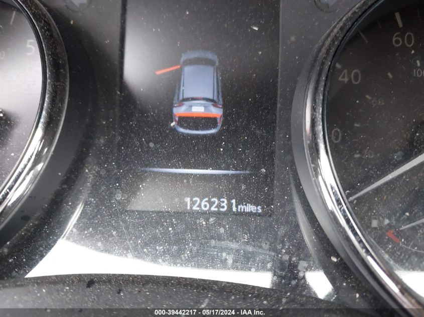 2017 Nissan Rogue Sport Sl VIN: JN1BJ1CR1HW117300 Lot: 39442217