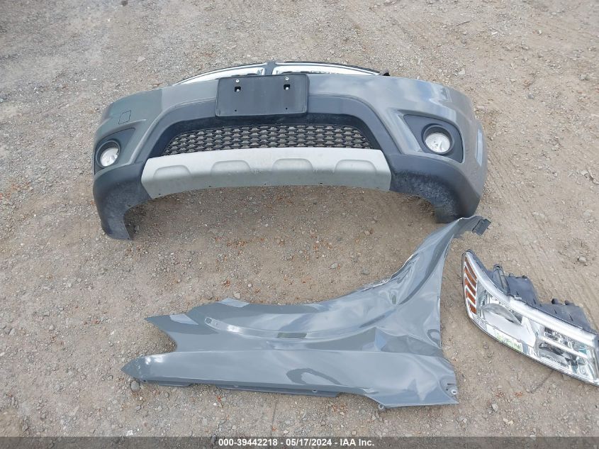 2019 Dodge Journey Se VIN: 3C4PDCBG4KT737805 Lot: 39442218