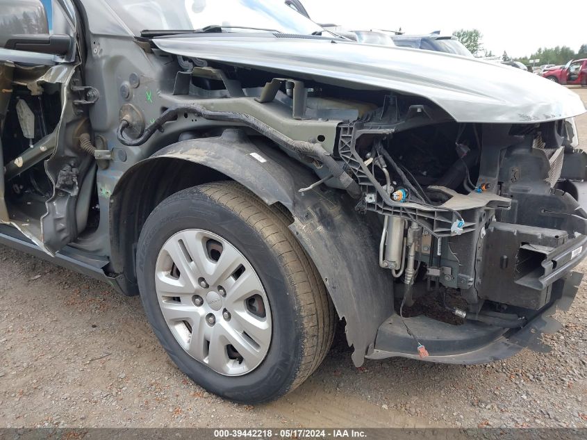 2019 Dodge Journey Se VIN: 3C4PDCBG4KT737805 Lot: 39442218