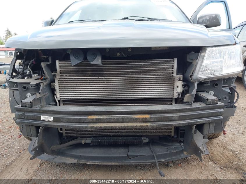 2019 Dodge Journey Se VIN: 3C4PDCBG4KT737805 Lot: 39442218