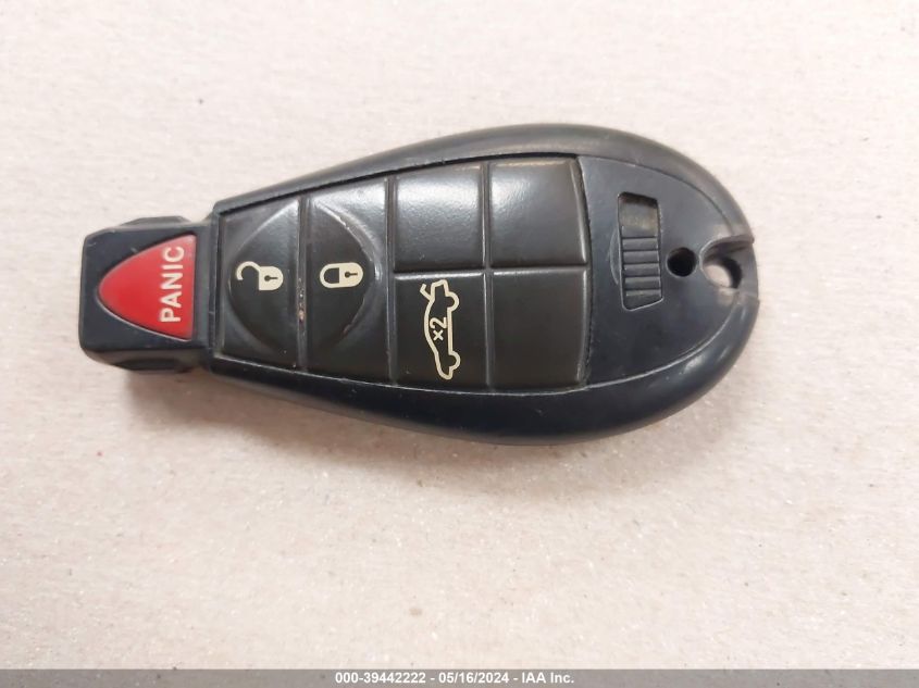 2014 Dodge Challenger Sxt VIN: 2C3CDYAG3EH250951 Lot: 39442222