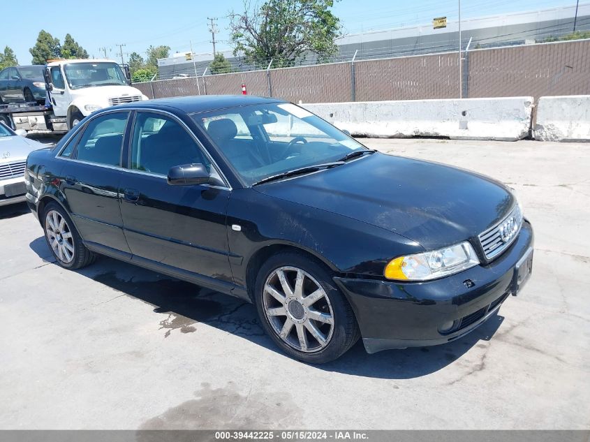 2001 Audi A4 2.8 VIN: WAUDH68D71A125655 Lot: 39442225