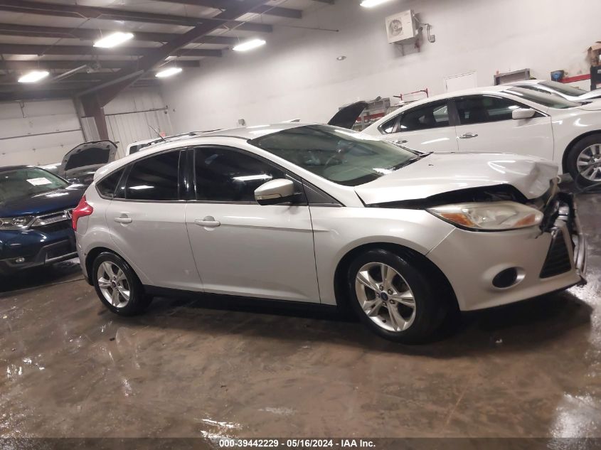 2014 Ford Focus Se VIN: 1FADP3K28EL234041 Lot: 39442229