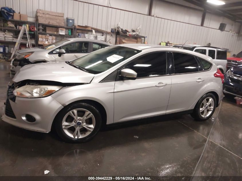 2014 FORD FOCUS SE - 1FADP3K28EL234041