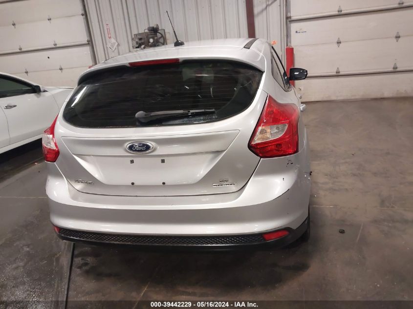 2014 FORD FOCUS SE - 1FADP3K28EL234041