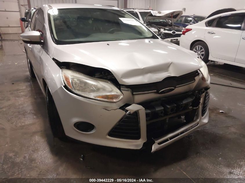 2014 FORD FOCUS SE - 1FADP3K28EL234041