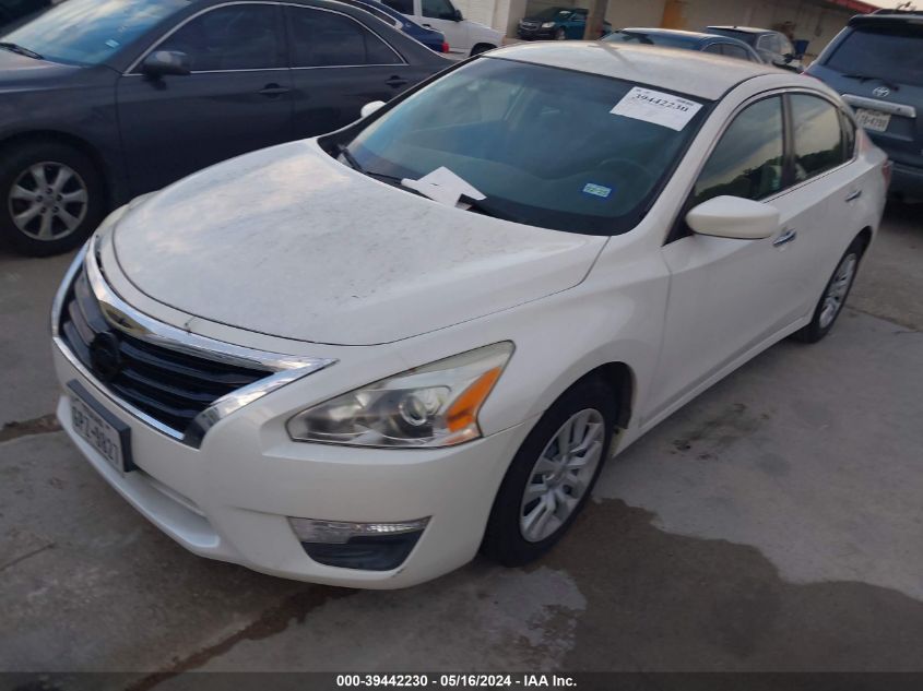 2013 Nissan Altima 2.5 S VIN: 1N4AL3AP1DC228902 Lot: 39442230