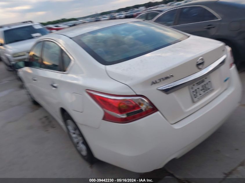 2013 Nissan Altima 2.5 S VIN: 1N4AL3AP1DC228902 Lot: 39442230