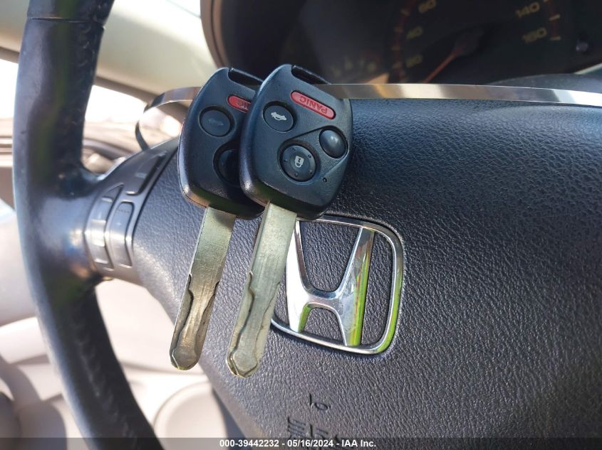 2006 Honda Accord 3.0 Ex VIN: 1HGCM82646A007765 Lot: 39442232