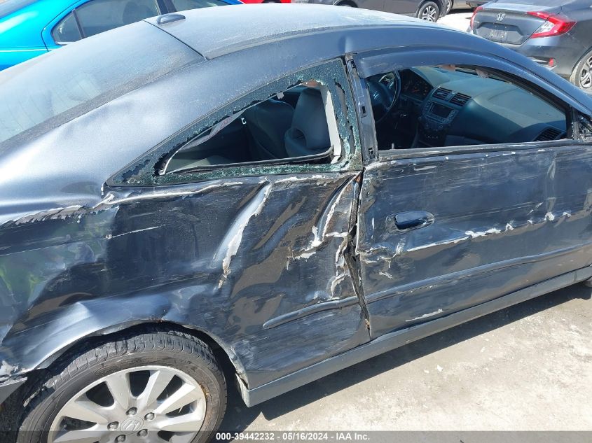 2006 Honda Accord 3.0 Ex VIN: 1HGCM82646A007765 Lot: 39442232