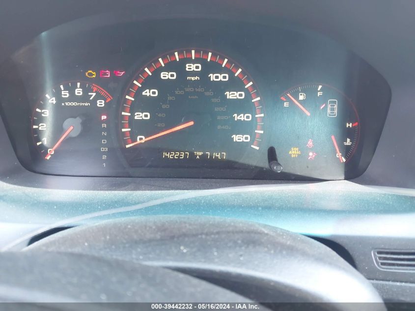 2006 Honda Accord 3.0 Ex VIN: 1HGCM82646A007765 Lot: 39442232