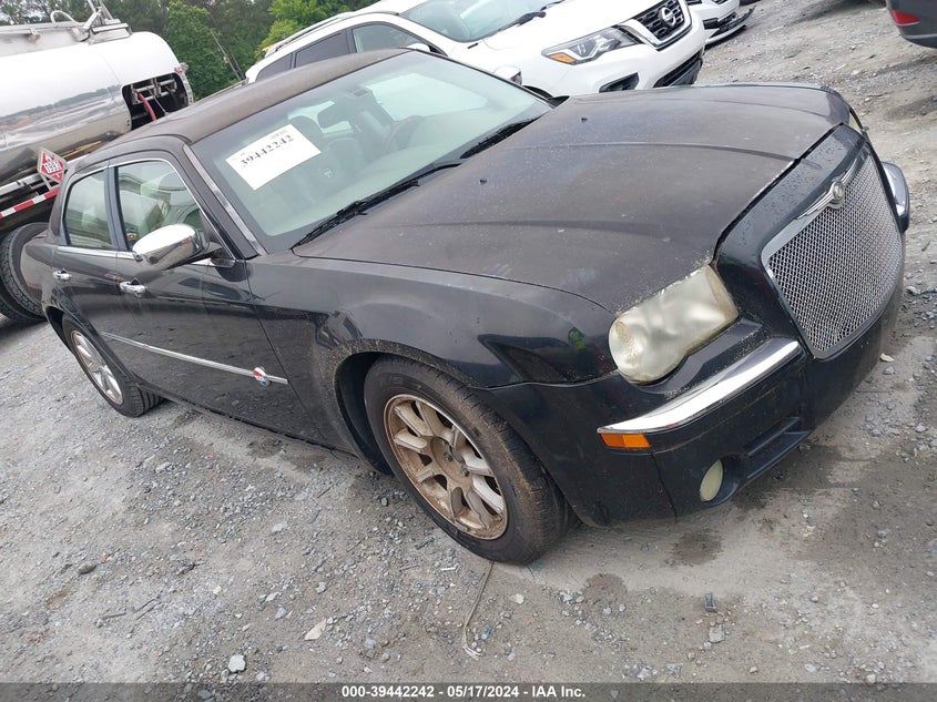 2008 Chrysler 300C VIN: 2C3LA63H08H292193 Lot: 39442242