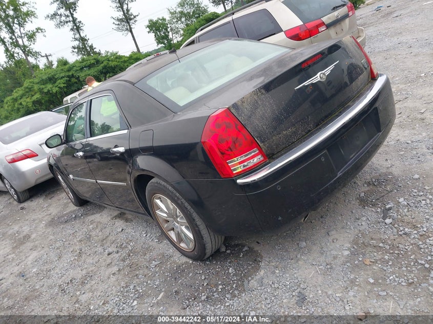 2008 Chrysler 300C VIN: 2C3LA63H08H292193 Lot: 39442242