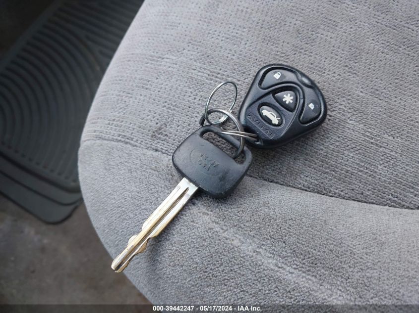 2005 Toyota Sienna Ce VIN: 5TDZA23C95S355646 Lot: 39442247