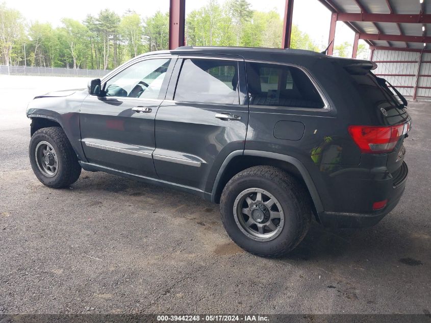 2011 Jeep Grand Cherokee Laredo VIN: 1J4RR4GG9BC518787 Lot: 39442248