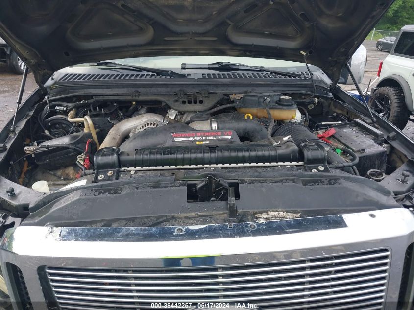 2006 Ford F-250 Lariat/Xl/Xlt VIN: 1FTSW21P16EC66511 Lot: 39442257