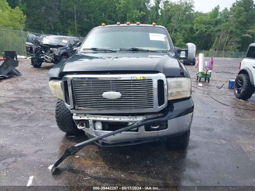 2006 Ford F-250 Lariat/Xl/Xlt VIN: 1FTSW21P16EC66511 Lot: 39442257