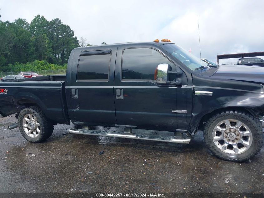 2006 Ford F-250 Lariat/Xl/Xlt VIN: 1FTSW21P16EC66511 Lot: 39442257