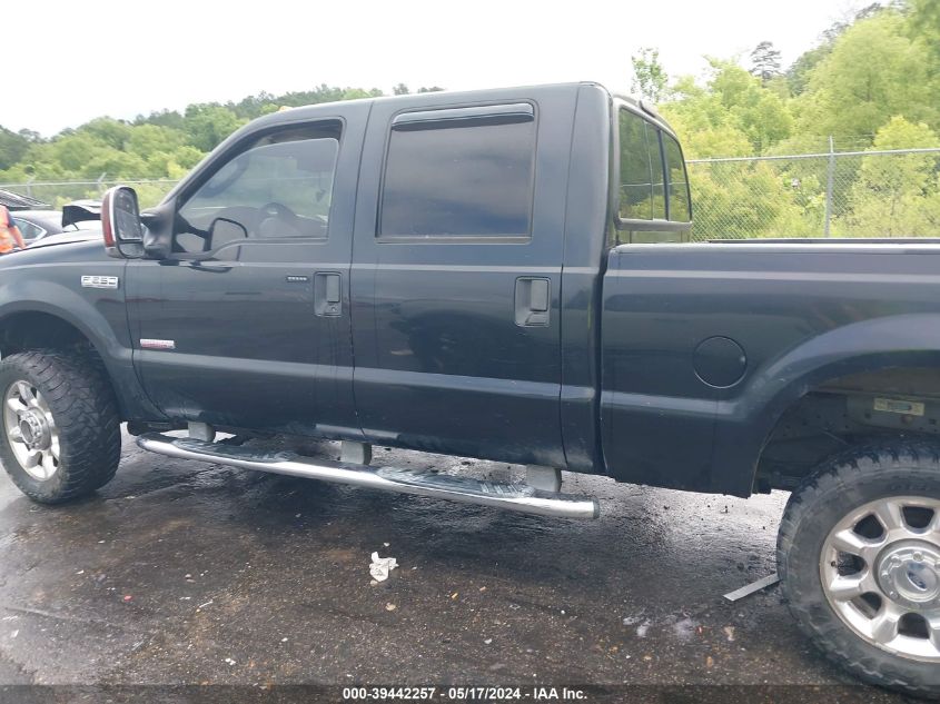 2006 Ford F-250 Lariat/Xl/Xlt VIN: 1FTSW21P16EC66511 Lot: 39442257