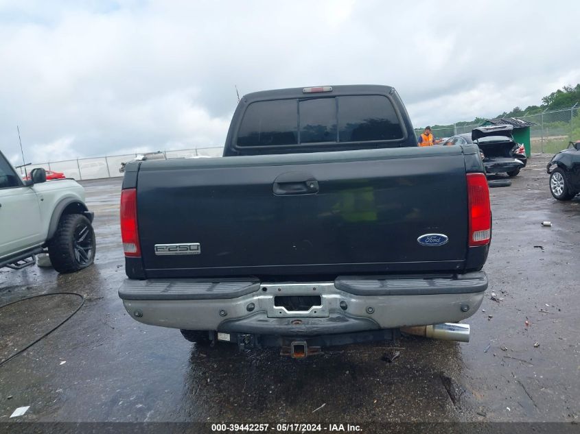 2006 Ford F-250 Lariat/Xl/Xlt VIN: 1FTSW21P16EC66511 Lot: 39442257