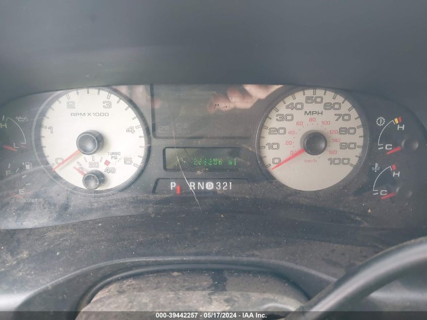 2006 Ford F-250 Lariat/Xl/Xlt VIN: 1FTSW21P16EC66511 Lot: 39442257