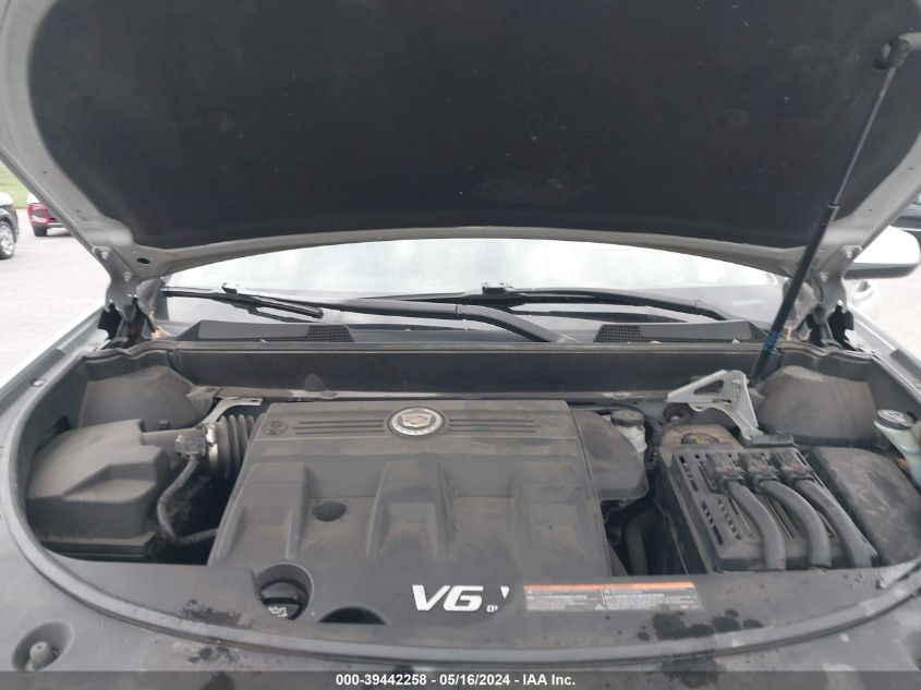 2012 Cadillac Srx Luxury Collection VIN: 3GYFNAE36CS525561 Lot: 39442258