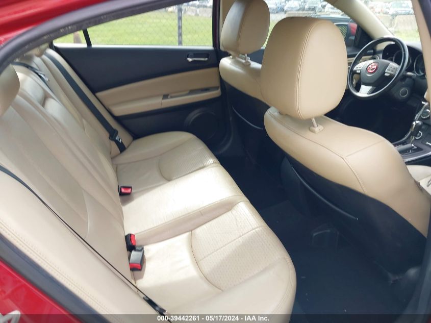 2009 Mazda Mazda6 I Grand Touring VIN: 1YVHP82A195M08018 Lot: 39442261