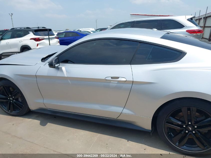 2016 Ford Mustang Ecoboost VIN: 1FA6P8TH2G5236349 Lot: 39442269