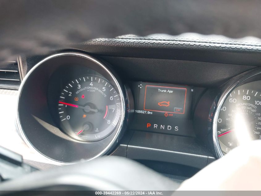 2016 Ford Mustang Ecoboost VIN: 1FA6P8TH2G5236349 Lot: 39442269