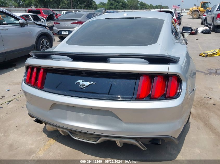 2016 Ford Mustang Ecoboost VIN: 1FA6P8TH2G5236349 Lot: 39442269