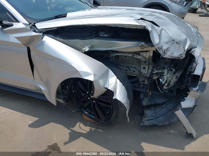 2016 Ford Mustang Ecoboost VIN: 1FA6P8TH2G5236349 Lot: 39442269