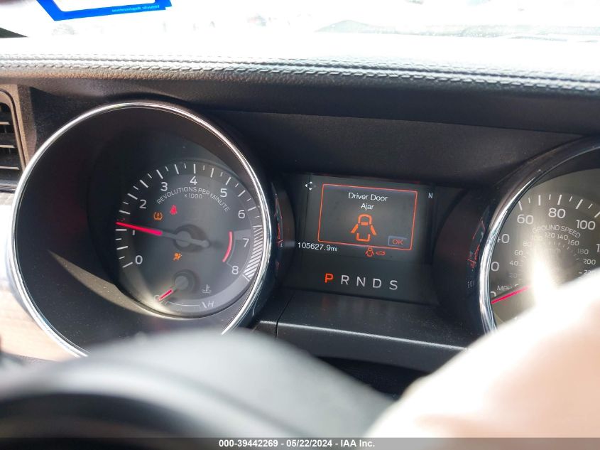 2016 Ford Mustang Ecoboost VIN: 1FA6P8TH2G5236349 Lot: 39442269