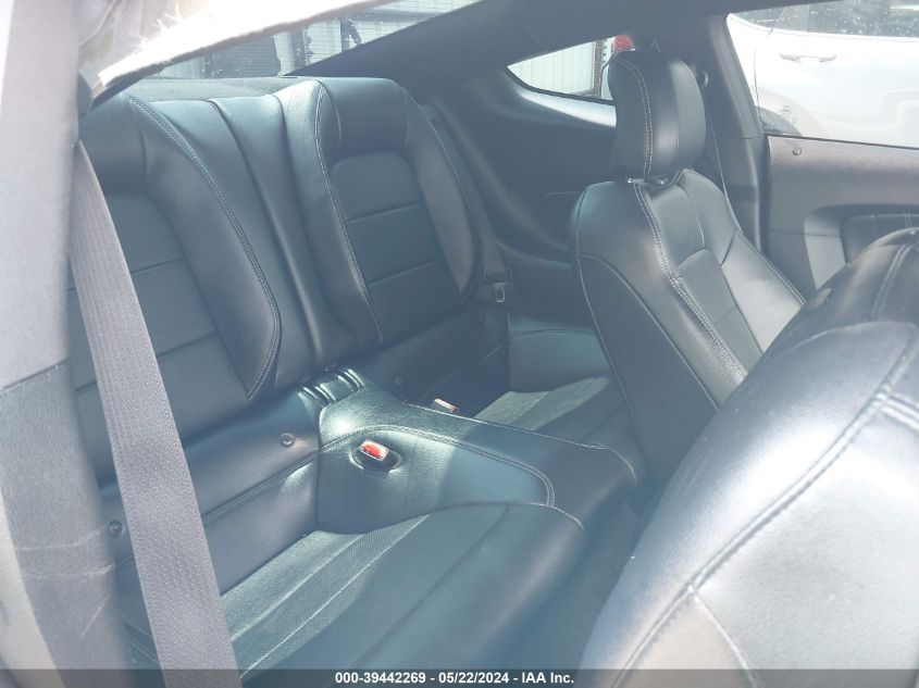 2016 Ford Mustang Ecoboost VIN: 1FA6P8TH2G5236349 Lot: 39442269