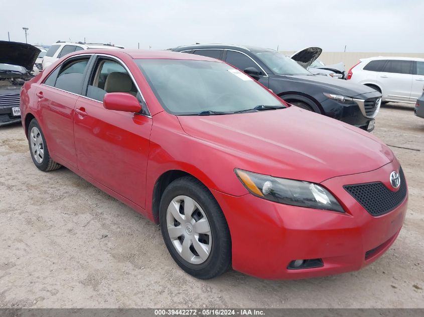 2007 Toyota Camry Le VIN: 4T1BE46K27U056742 Lot: 39442272