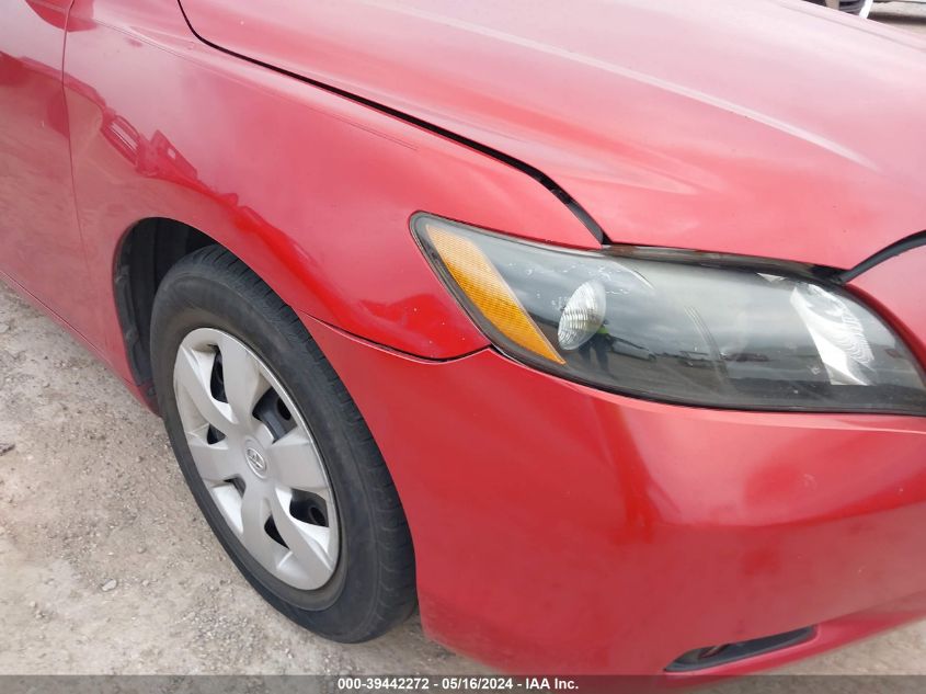 2007 Toyota Camry Le VIN: 4T1BE46K27U056742 Lot: 39442272