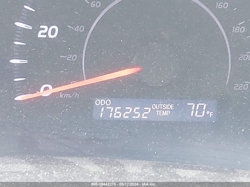 2010 Toyota Camry Le VIN: 4T1BF3EK8AU544514 Lot: 39442275