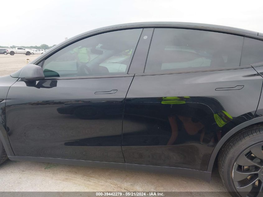 2023 TESLA MODEL Y - 7SAYGDEF1PF698720