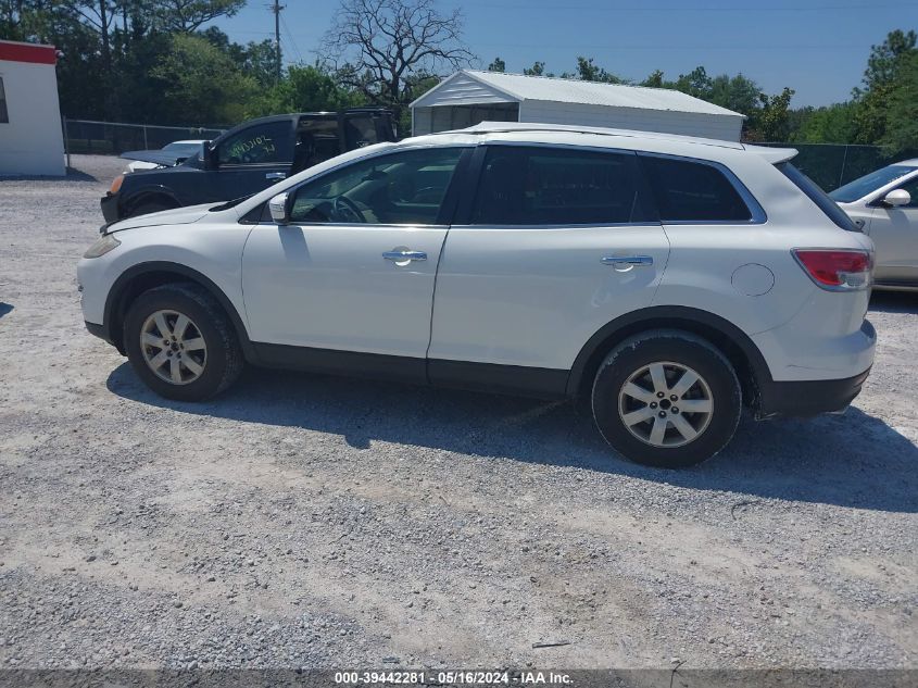 2008 Mazda Cx-9 Grand Touring VIN: JM3TB28A580140208 Lot: 39442281