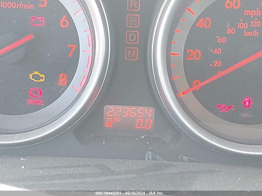 2008 Mazda Cx-9 Grand Touring VIN: JM3TB28A580140208 Lot: 39442281