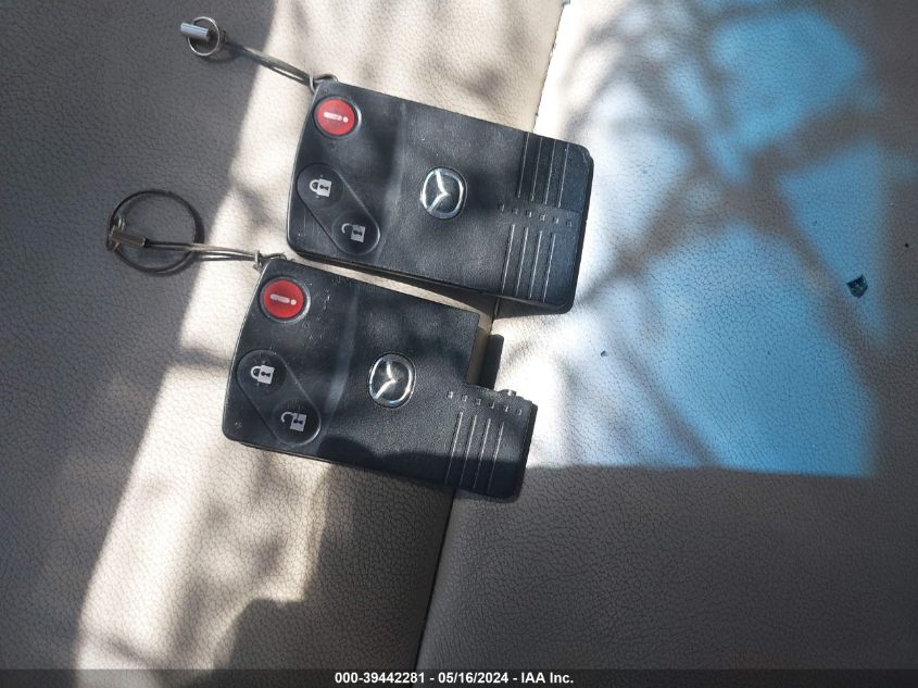 2008 Mazda Cx-9 Grand Touring VIN: JM3TB28A580140208 Lot: 39442281