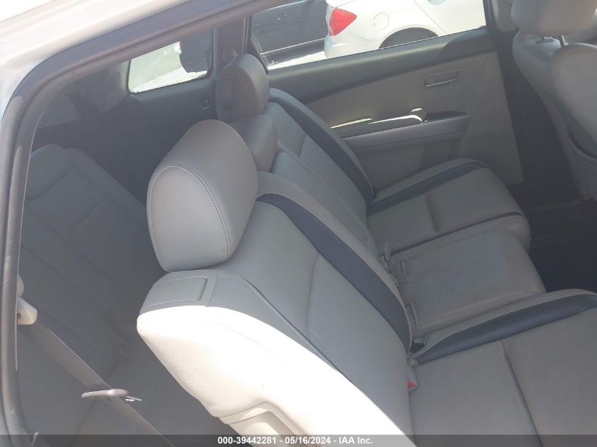 2008 Mazda Cx-9 Grand Touring VIN: JM3TB28A580140208 Lot: 39442281