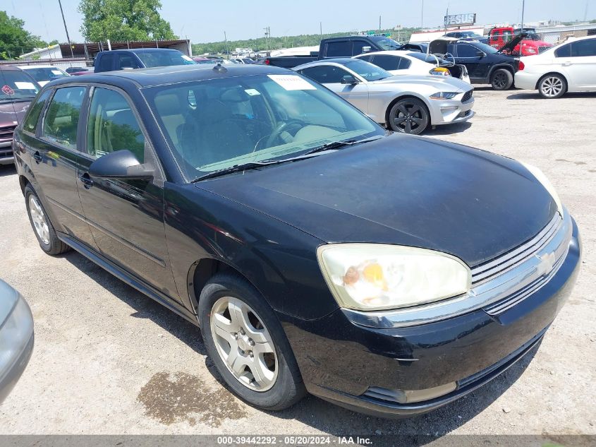 2004 Chevrolet Malibu Maxx Lt VIN: 1G1ZU64864F228613 Lot: 39442292