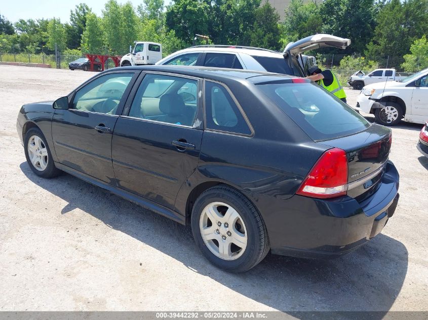 2004 Chevrolet Malibu Maxx Lt VIN: 1G1ZU64864F228613 Lot: 39442292