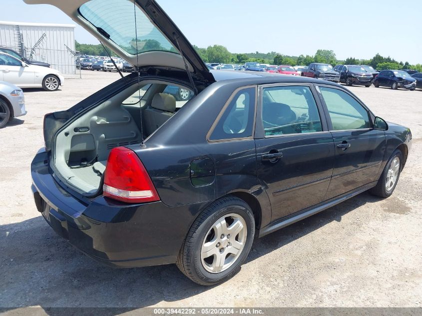 2004 Chevrolet Malibu Maxx Lt VIN: 1G1ZU64864F228613 Lot: 39442292