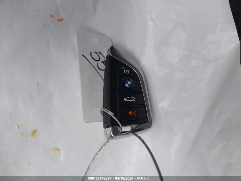 2019 BMW 330I xDrive VIN: 3MW5R7J57K8B01735 Lot: 39442294